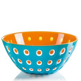 Салатник Le Murrine, 25 см, бирюзовый, Guzzini