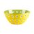 Салатник Le Murrine, 20 см, желтый, Guzzini
