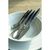 Набор из 24 столовых приборов Cutlery Feeling, серые, Guzzini, изображение 2