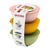 Набор контейнеров для хранения продуктов Everywhere Bio, ?16 см, 3 шт., Guzzini, изображение 3