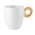 Кружка Everyday, 250 мл, белая/желтая, Guzzini