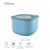Контейнер для хранения Store&More, 1,55 л, голубой, Guzzini, изображение 4
