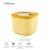 Контейнер для хранения Store&More, 750 мл, желтый, Guzzini, изображение 4