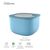 Контейнер для хранения Store&More, 2,8 л, голубой, Guzzini, изображение 4