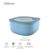Контейнер для хранения Store&More 1,9 л голубой, Guzzini, изображение 5