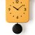 Часы с кукушкой QQ, желтые, Guzzini, изображение 3