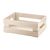 Ящик для хранения Tidy&Store, 22,4х5,4х8,7 см, бежевый, Guzzini