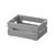 Ящик для хранения Tidy&Store,15,3x11,2x7 см, серый, Guzzini