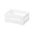 Ящик для хранения Tidy&Store, 15,3x11,2x7 см, белый, Guzzini