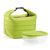 Набор из термосумки и контейнера Handy, 1,4 л, зеленый, Guzzini