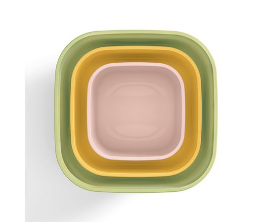 Набор контейнеров высоких для хранения продуктов Store&More, 3 шт., Guzzini, изображение 7