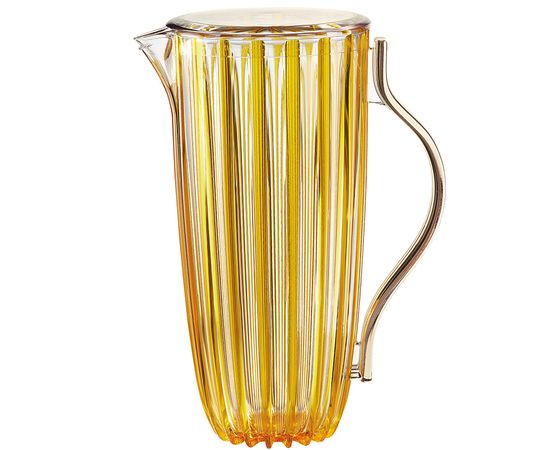 Кувшин с крышкой Dolcevita, 1,75 л, янтарный, Guzzini
