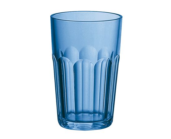 Стакан Happy Hour 420 мл синий, Guzzini