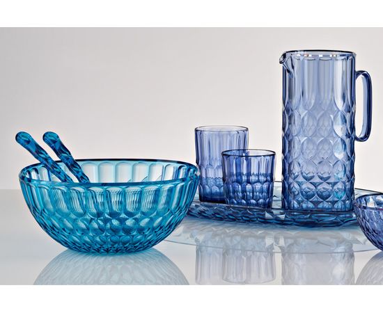 Чаша Vanity, 25 см, голубая, Guzzini, изображение 6