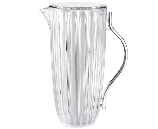 Кувшин с крышкой Dolcevita, 1,75 л, перламутровый, Guzzini