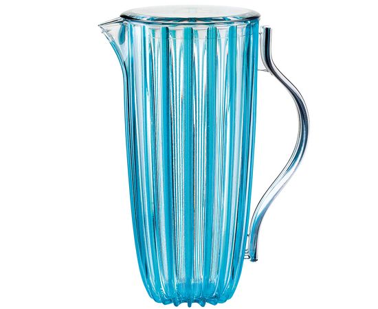 Кувшин с крышкой Dolcevita, 1,75 л, бирюзовый, Guzzini