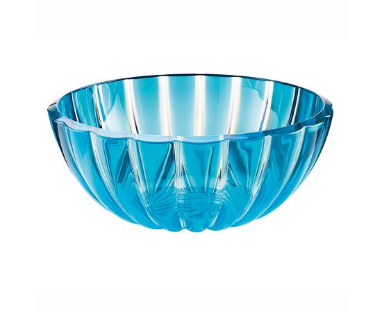 Салатник Dolcevita, 1,5 л, бирюзовый, Guzzini