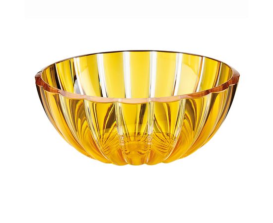 Салатник Dolcevita, 1,5 л, янтарный, Guzzini