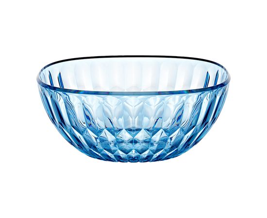Чаша Vanity, 30 см, голубая, Guzzini