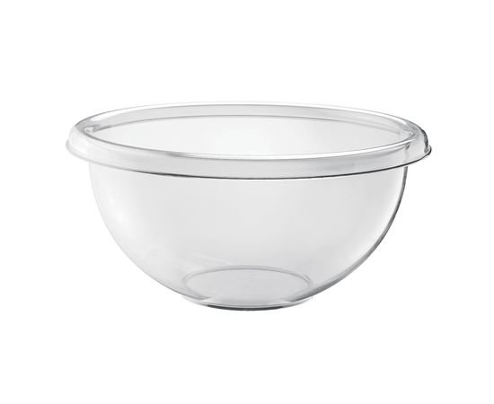 Миска для салата Happy Hour 7 л прозрачная, Guzzini