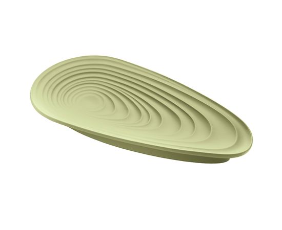 Подставка для ложки Keep Clean, светло-зеленая, Guzzini