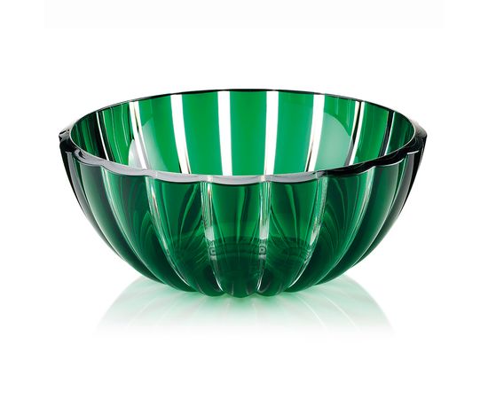 Салатник Dolcevita, 1,5 л, зеленый, Guzzini