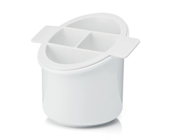 Сушилка для столовых приборов Forme Casa Classic белая, Guzzini