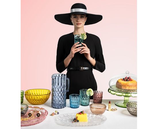 Чаша Vanity, 21 см, карамельная, Guzzini, изображение 3