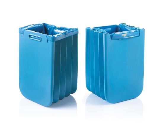 Корзина для белья складная Eco Packly, белая, Guzzini, изображение 3