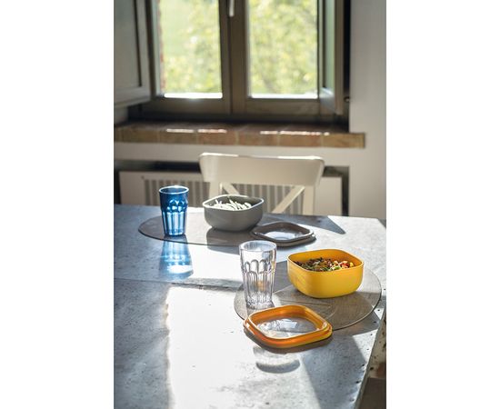 Набор контейнеров для хранения Store&More, 3 шт., Guzzini, изображение 3