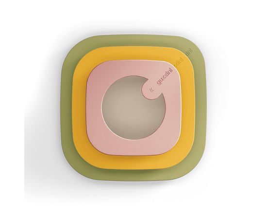 Набор контейнеров для хранения Store&More, 3 шт., Guzzini, изображение 9