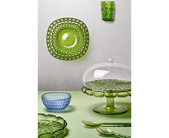 Чаша Vanity, 30 см, голубая, Guzzini, изображение 7