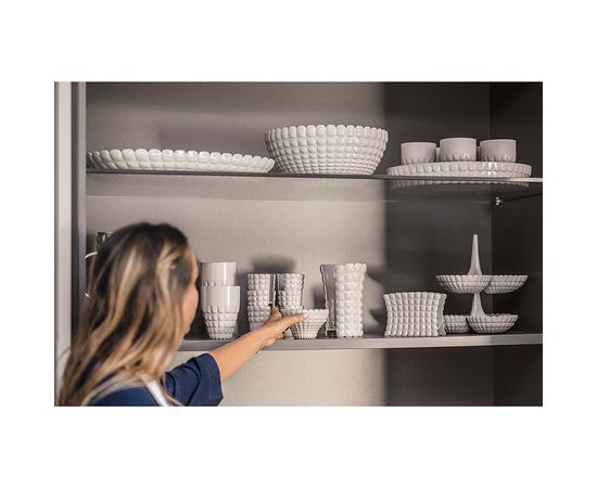 Стакан Tiffany, 510 мл, серо-бежевый, Guzzini, изображение 2