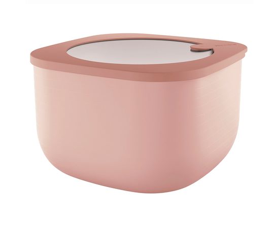 Контейнер для хранения Store&More, 2,8 л, розовый, Guzzini