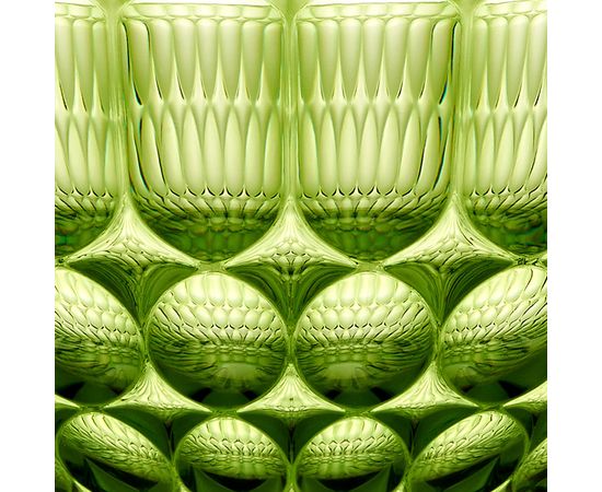 Чаша Vanity, 25 см, зеленая, Guzzini, изображение 7