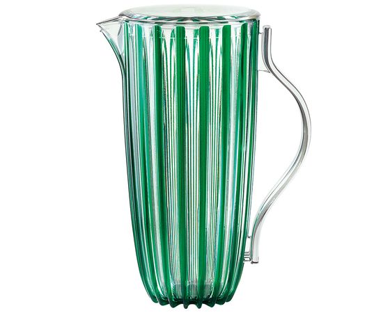 Кувшин с крышкой Dolcevita, 1,75 л, зеленый, Guzzini