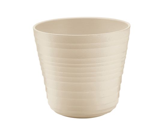 Кашпо для комнатных растений Tierra, бежевое, Guzzini