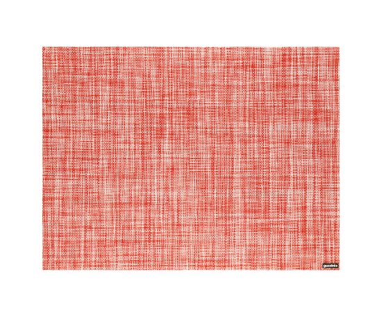 Мат сервировочный Tweed, коралловый, Guzzini