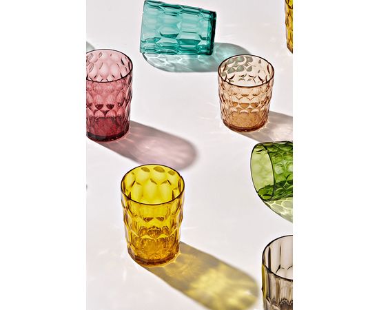 Набор стаканов Vanity 1, 360 мл, 6 шт., Guzzini, изображение 3