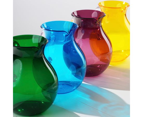 Кувшин Dolcevita, Balloon, 2 л, бирюзовый, Guzzini, изображение 3