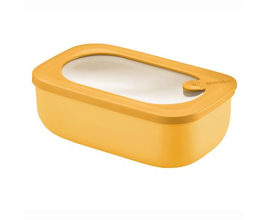 Контейнер для хранения Store&More, 900 мл, оранжевый, Guzzini