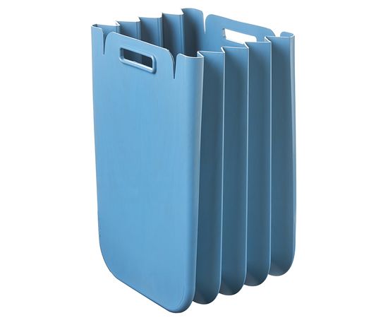 Корзина для белья складная Eco Packly, голубая, Guzzini