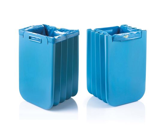 Корзина для белья складная Eco Packly, горчичная, Guzzini, изображение 3