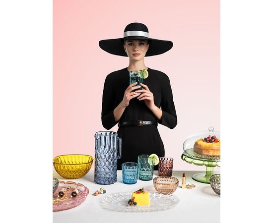 Набор стаканов Vanity 3, 480 мл, 6 шт., мультиколор, Guzzini, изображение 6