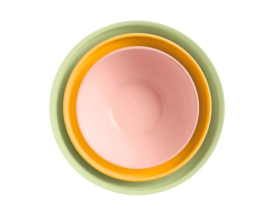 Набор контейнеров для хранения продуктов Everywhere Bio, 3 шт., Guzzini, изображение 3