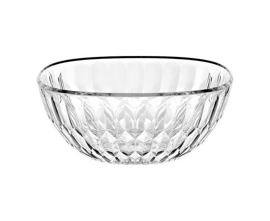 Чаша Vanity, 30 см, прозрачная, Guzzini