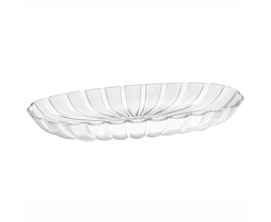 Поднос сервировочный Dolcevita, 38х19 см, перламутровый, Guzzini