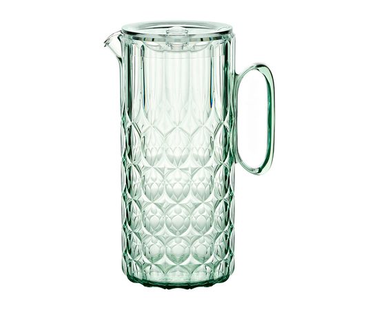 Кувшин с крышкой Vanity, 1,75 л, зеленый, Guzzini