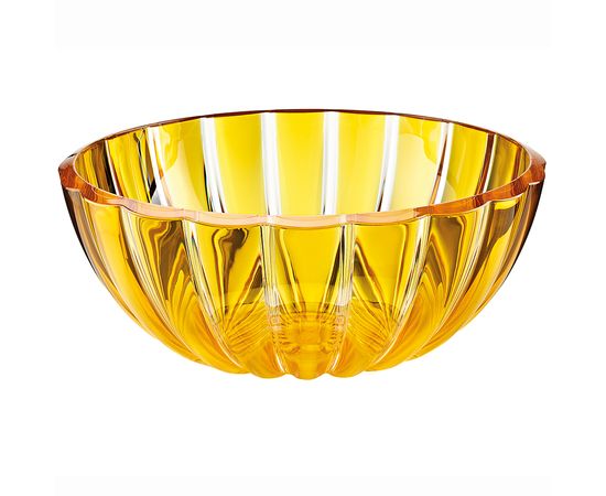 Салатник Dolcevita, 3 л, янтарный, Guzzini