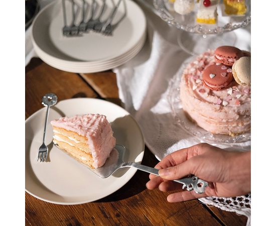 Лопатка для торта Love, Guzzini, изображение 2